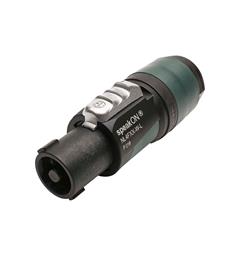 Neutrik NL4FXX Speakon plugg 4P Skru/lodding Hun