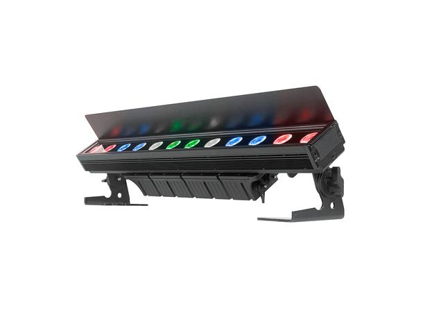 SIXBAR 1000IP IP rated locking DMX and power