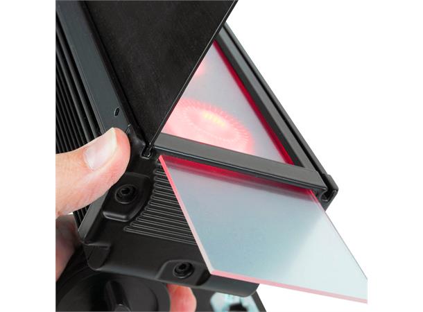 SIXBAR 1000IP IP rated locking DMX and power