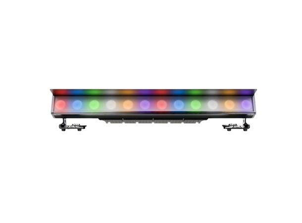 SIXBAR 1000IP IP rated locking DMX and power