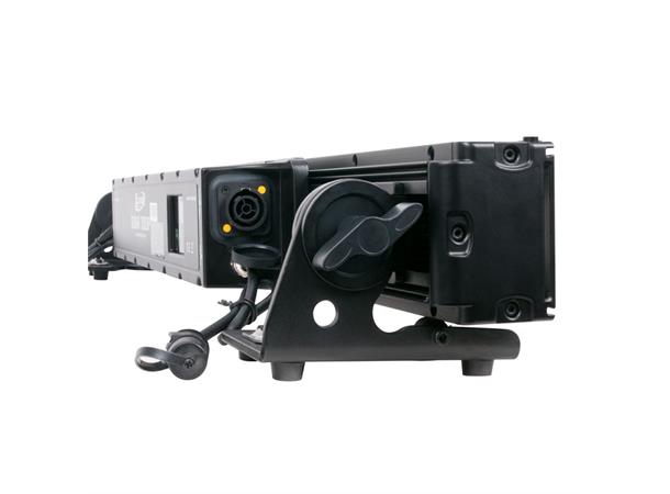 SIXBAR 1000IP IP rated locking DMX and power