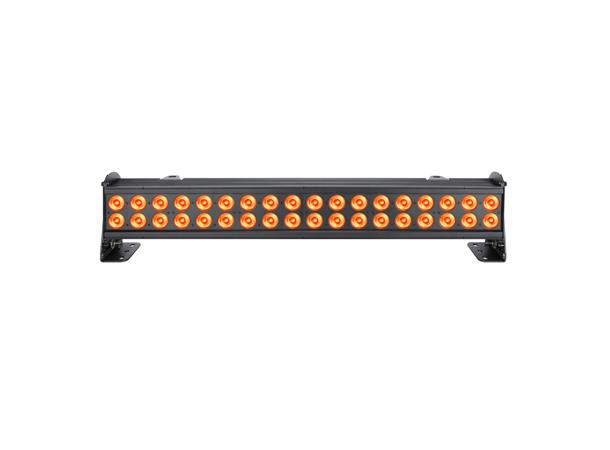 Seven Batten 42 Seven color 1m  long batten luminaire