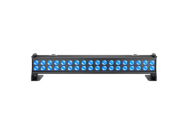 Seven Batten 42 Seven color 1m  long batten luminaire
