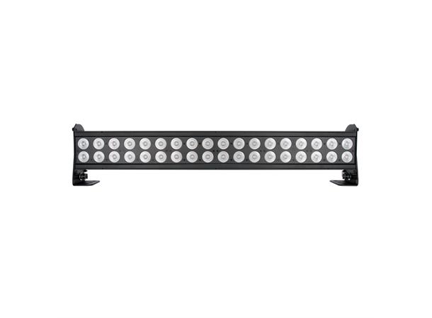 Seven Batten 42 Seven color 1m  long batten luminaire