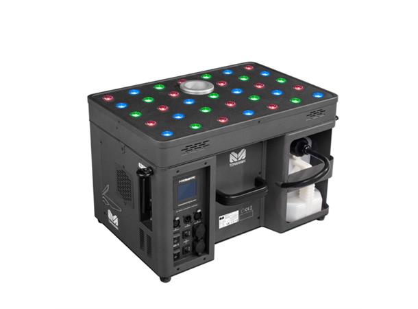 Tomahawk CO2 simulator High velocity CO2 simulator 