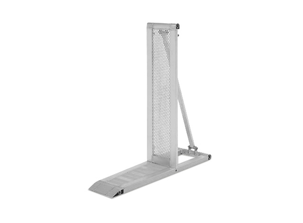 BARRIER FIXED FIXED CRNR 5DGR INSIDE 