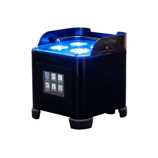 Element ST HEX Battery powered LED Par