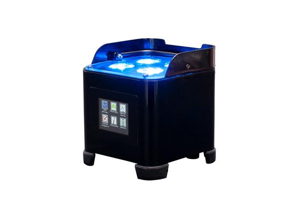 Element ST HEX Battery powered LED Par 