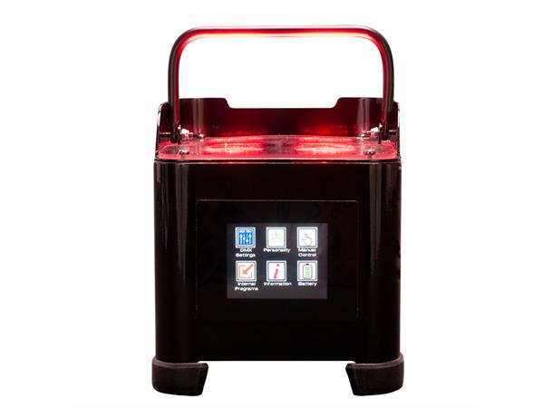 Element ST HEX Battery powered LED Par