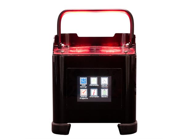 Element ST HEX Battery powered LED Par 