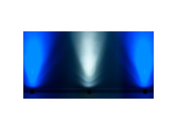 Element ST HEX Battery powered LED Par 