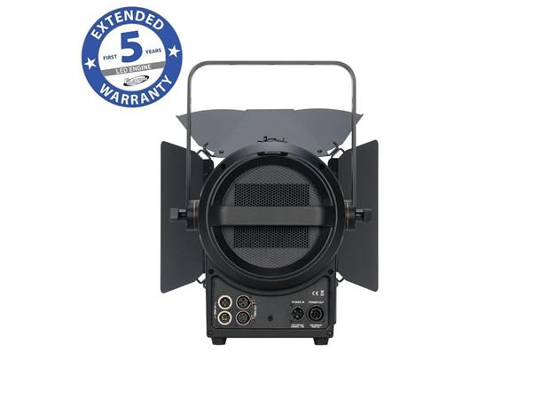 KL Fresnel 8 FC 500W 3,000K >96CRI full colour LED 