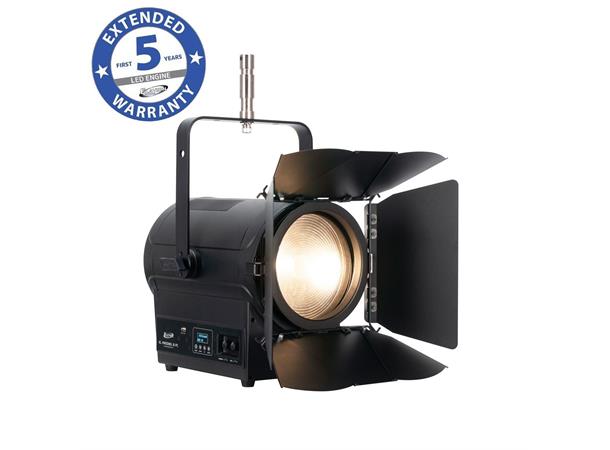 KL Fresnel 8 FC 500W 3,000K >96CRI full colour LED 