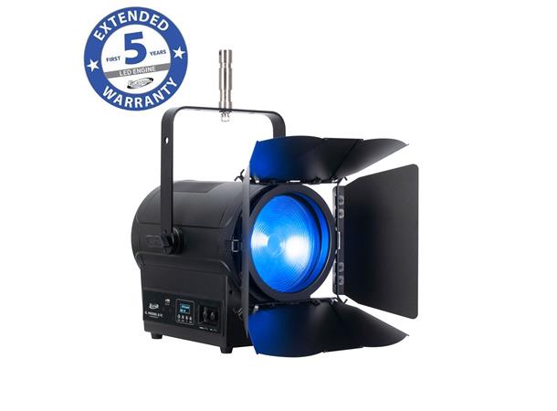 KL Fresnel 8 FC 500W 3,000K >96CRI full colour LED 