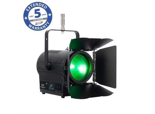 KL Fresnel 8 FC 500W 3,000K >96CRI full colour LED 