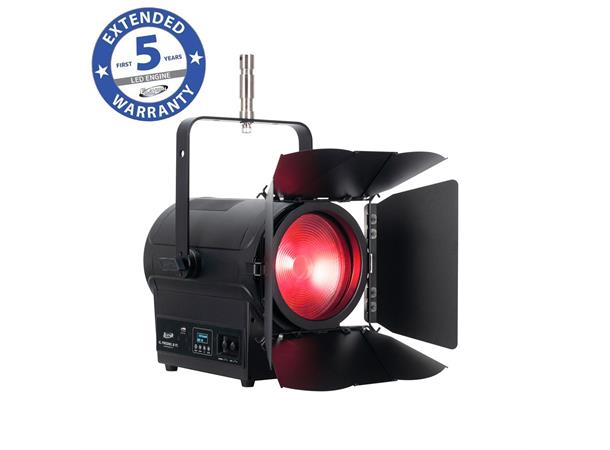 KL Fresnel 8 FC 500W 3,000K >96CRI full colour LED 