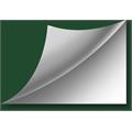 Matt Forest Green STUDIOTAK™ Permanent range - 70µm