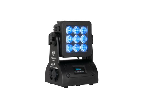 Paladin Cube 135W RGBW Flood Light 