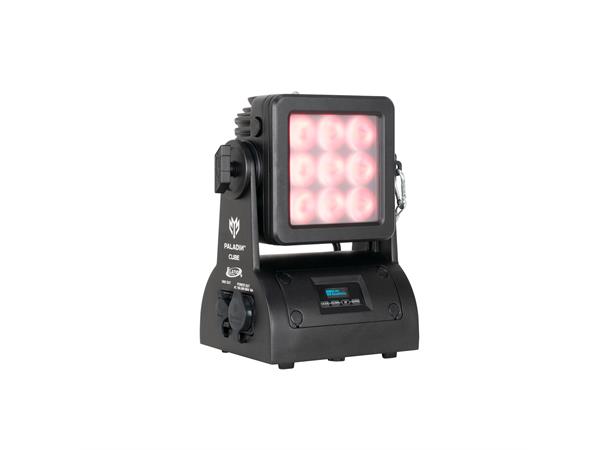 Paladin Cube 135W RGBW Flood Light 