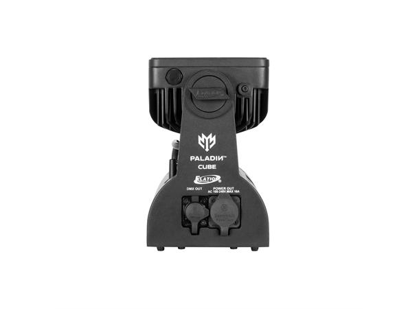 Paladin Cube 135W RGBW Flood Light 