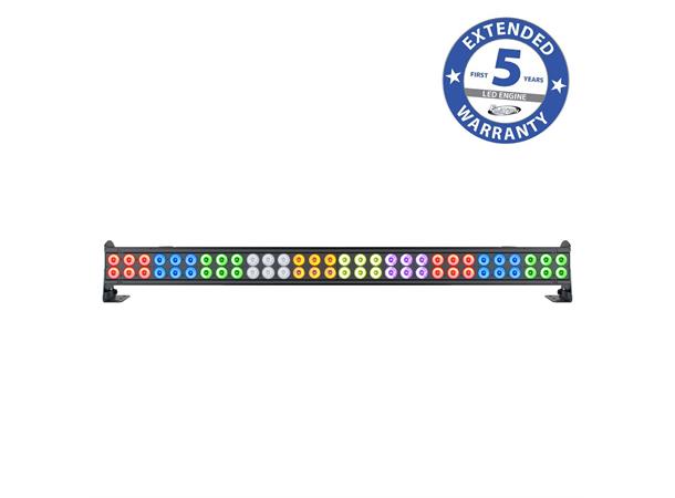 Seven Batten 72 Seven color 1.8m  long batten luminaire 
