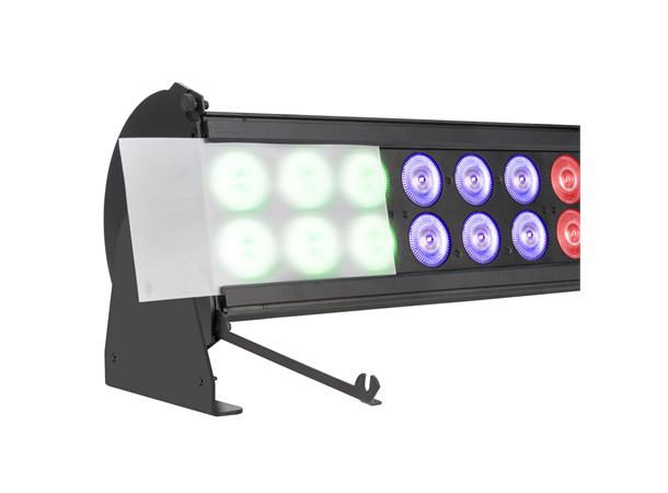 Seven Batten 72 Seven color 1.8m  long batten luminaire