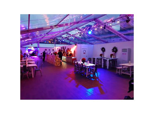 SixBar 500 12W 6-IN-1 RGBAW+UV LEDs
