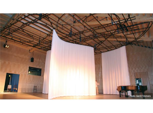 TRUMPF 95 track Straight 600 ecru 