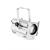 Cetra F100 W 3200K 100W 100/260V, DMX512, white 