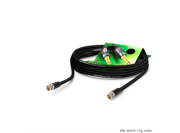 12G-SDI SC-Vector (hdtv) BNC Broadcast og studiokabel.
