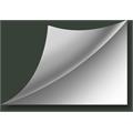 Gloss Charcoal STUDIOTAK™ Permanent range - 70µm