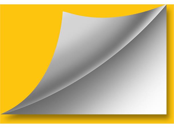 Gloss Golden Yellow STUDIOTAK™ Permanent range - 70µm