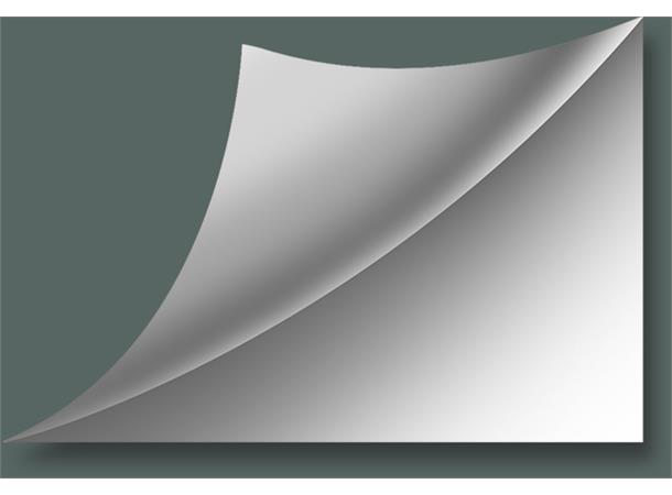 Matt Medium Grey STUDIOTAK™ Permanent range - 70µm
