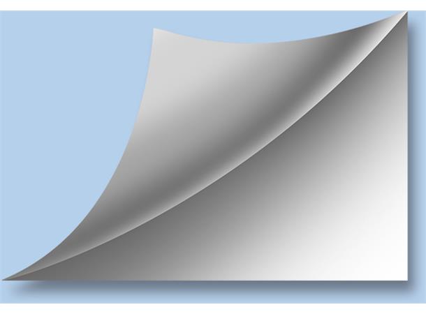 Matt Pastel Blue STUDIOTAK™ Permanent range - 70µm