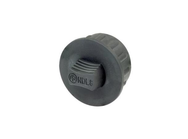 Neutrik dummyPLUG NDL8 8 pole male Neutrik speakON chassis 
