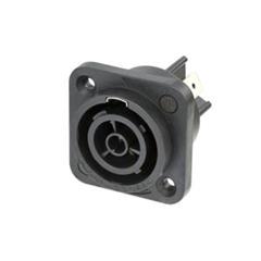 Neutrik powerCON TRUE1 Ch Outlet 1/4" flat tab Terminal CBC
