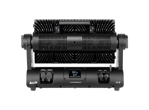 Paladin Panel 750W RGBW Flood Light 