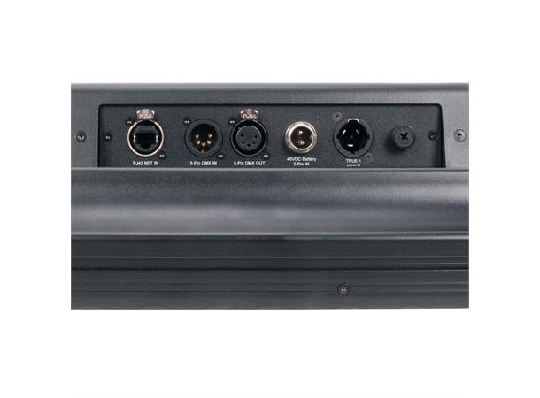 TVL Panel DW Flicker free operation for TV and FILM 