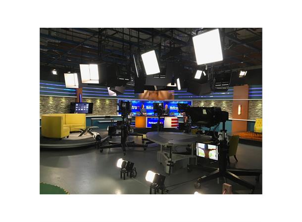 TVL Panel DW Flicker free operation for TV and FILM 