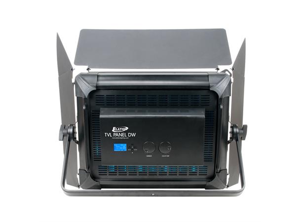 TVL Panel DW Flicker free operation for TV and FILM 