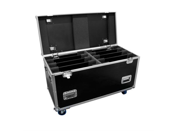 ADJ Touring Case 8 x AV2/Vision Series