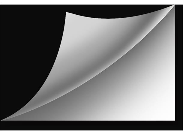 Gloss Black STUDIOTAK™ Permanent range - 70µm