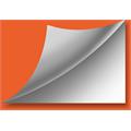 Gloss Orange STUDIOTAK™ Permanent range - 70µm