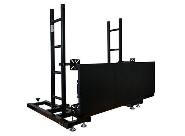 LSU-ADAP-03 TRUSS TO LED PANAL ADAPTER M10 