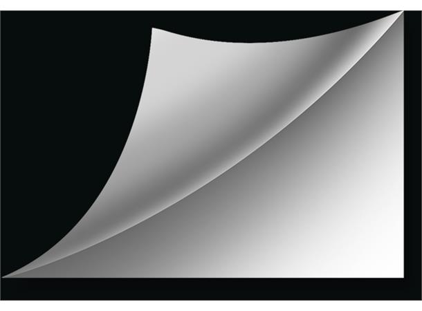 Matt Black STUDIOTAK™ Permanent range - 70µm