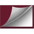 Matt Burgundy STUDIOTAK™ Permanent range - 70µm