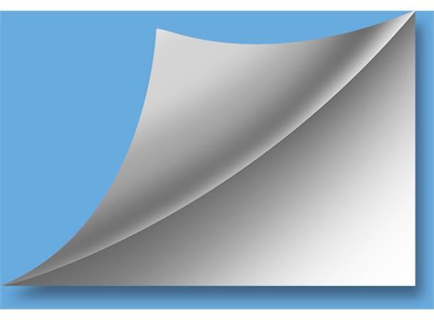 Matt Light Blue STUDIOTAK™ Permanent range - 70µm