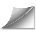 Matt White STUDIOTAK™ Permanent range - 70µm