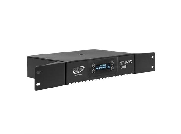 Pixel Driver 1000IP Pixel Bar 30IP, 60IP, and 120IP series 