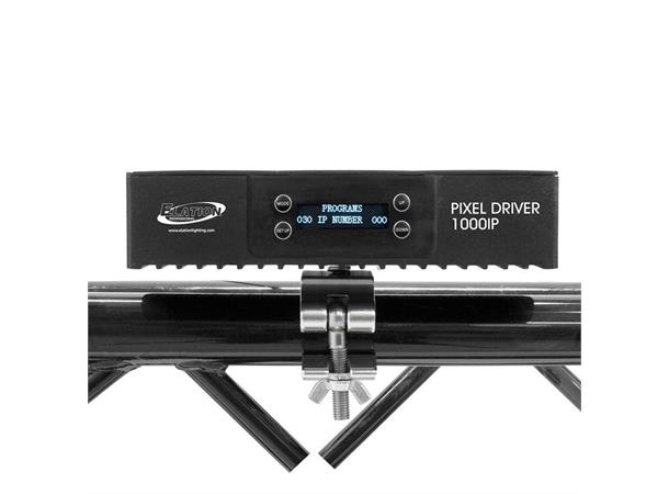 Pixel Driver 1000IP Pixel Bar 30IP, 60IP, and 120IP series 